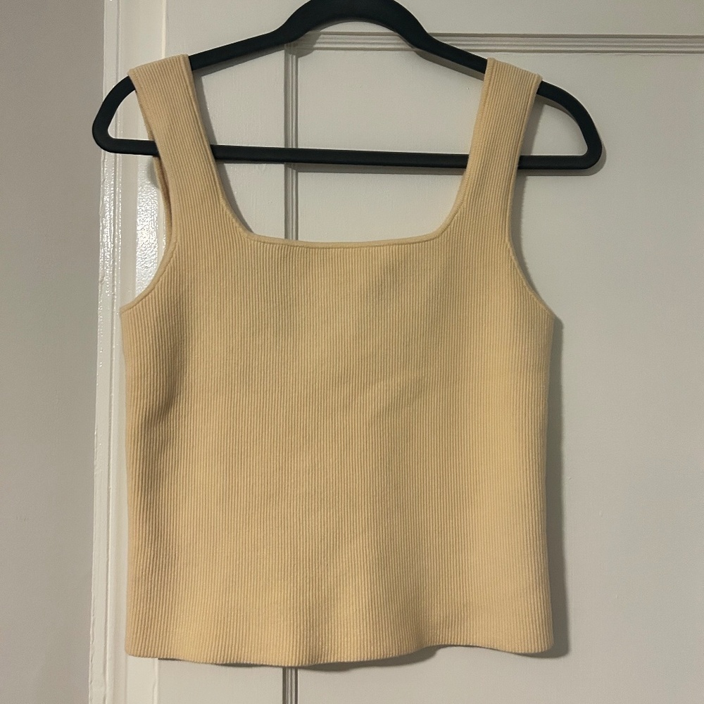 Reformation Tank